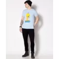 Blue Cutie Tweety T Shirt - Looney Tunes at Spencer's