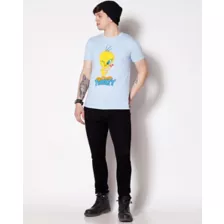 Blue Cutie Tweety T Shirt - Looney Tunes at Spencer's