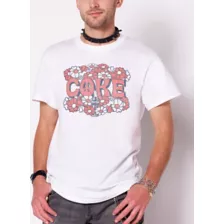 Groovy Floral Coke T Shirt - Coca-Cola at Spencer's