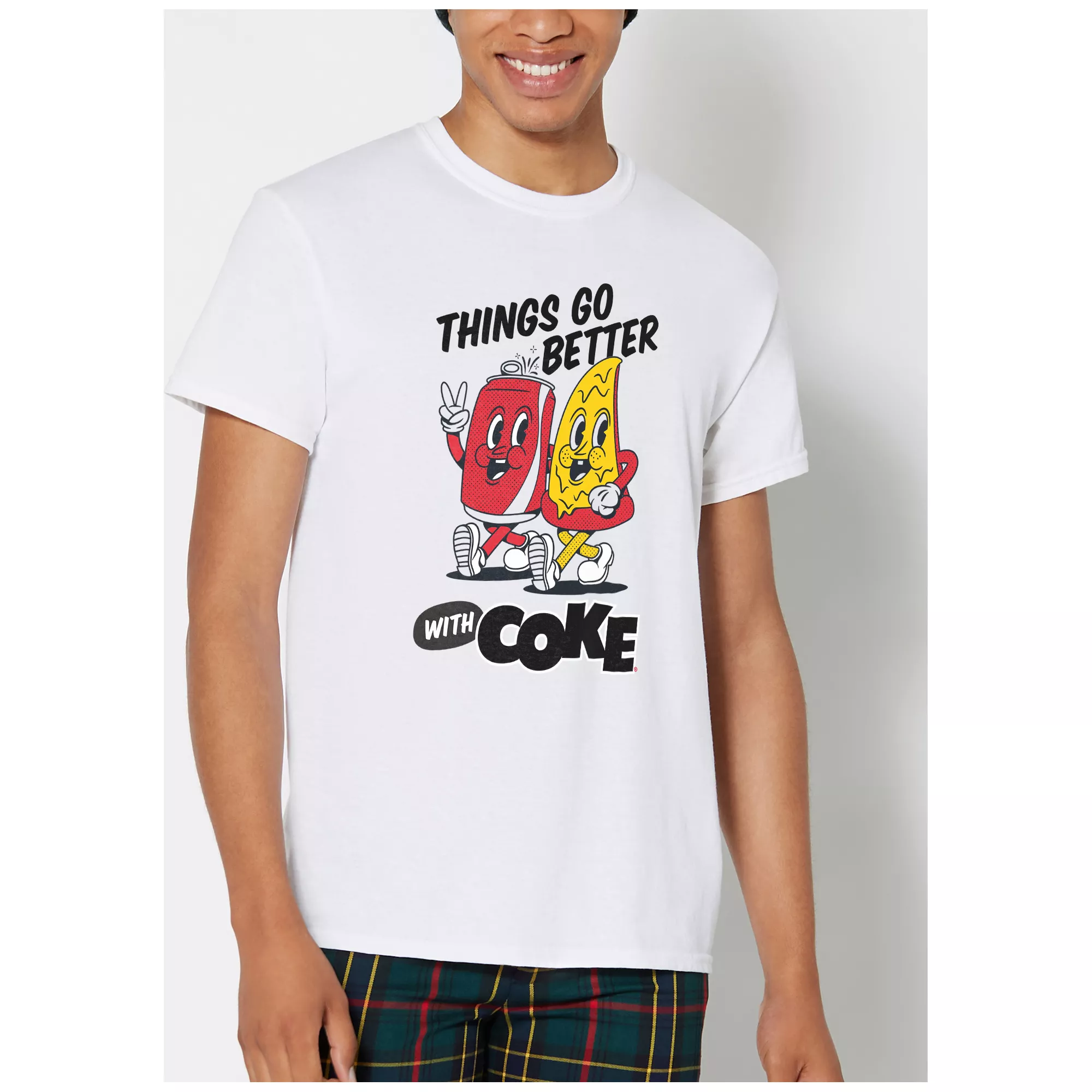 Things Go Better with Coke T Shirt - Coca-Cola at Spencer's