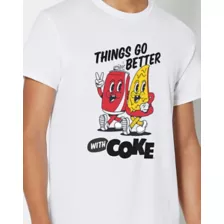 Things Go Better with Coke T Shirt - Coca-Cola at Spencer's