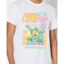 TMNT Retro Surf T Shirt - Teenage Mutant Ninja Turtles at Spencer's