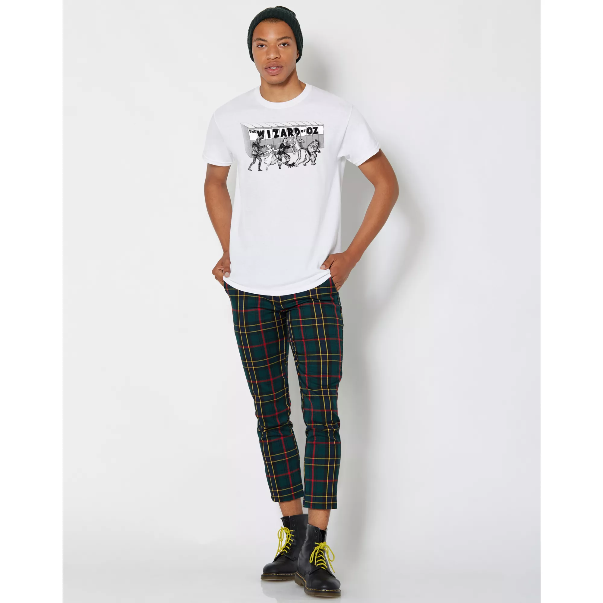 Wizard of Oz Archival Title T Shirt - Wizard of Oz at Spencer's