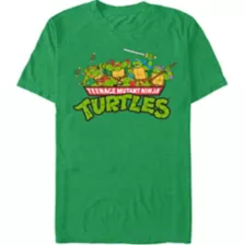 TMNT Game Face T Shirt - Teenage Mutant Ninja Turtles at Spencer's