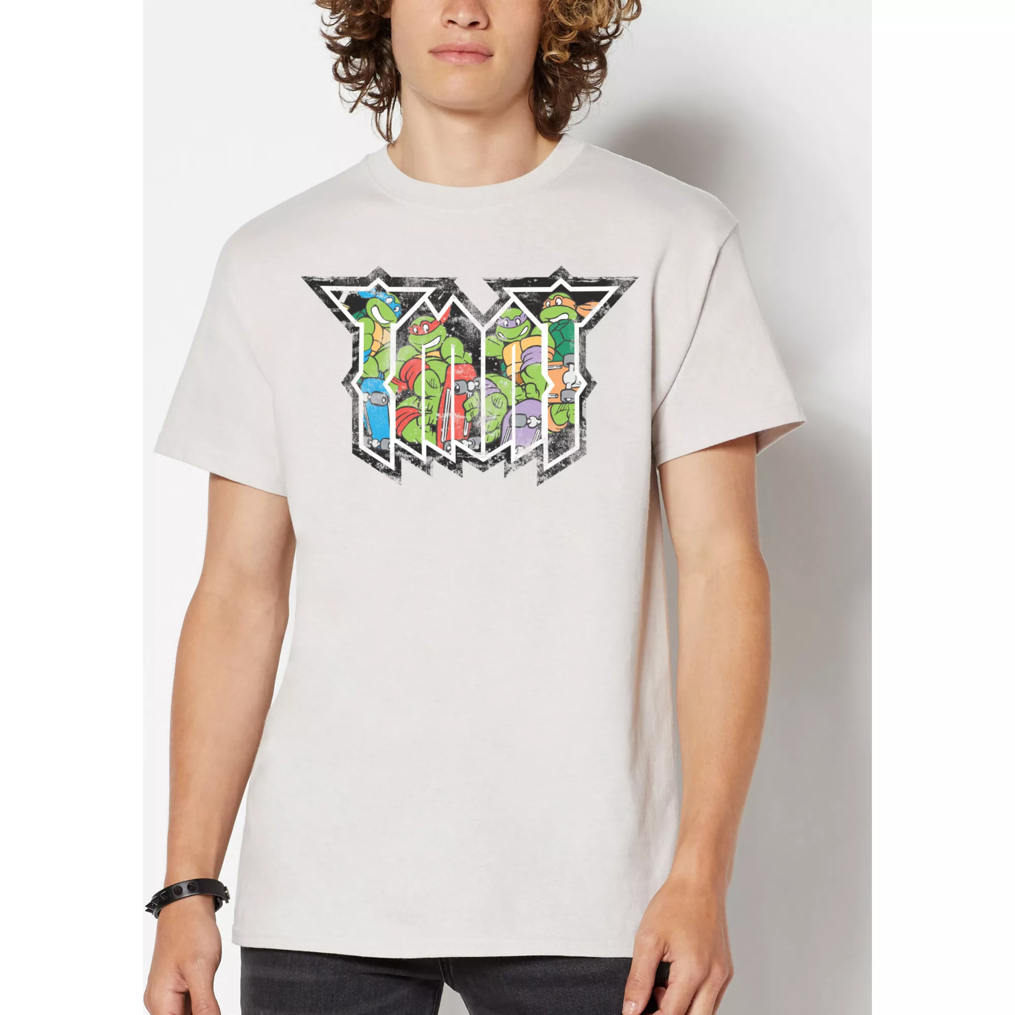 TMNT Skater T Shirt - Teenage Mutant Ninja Turtles at Spencer's