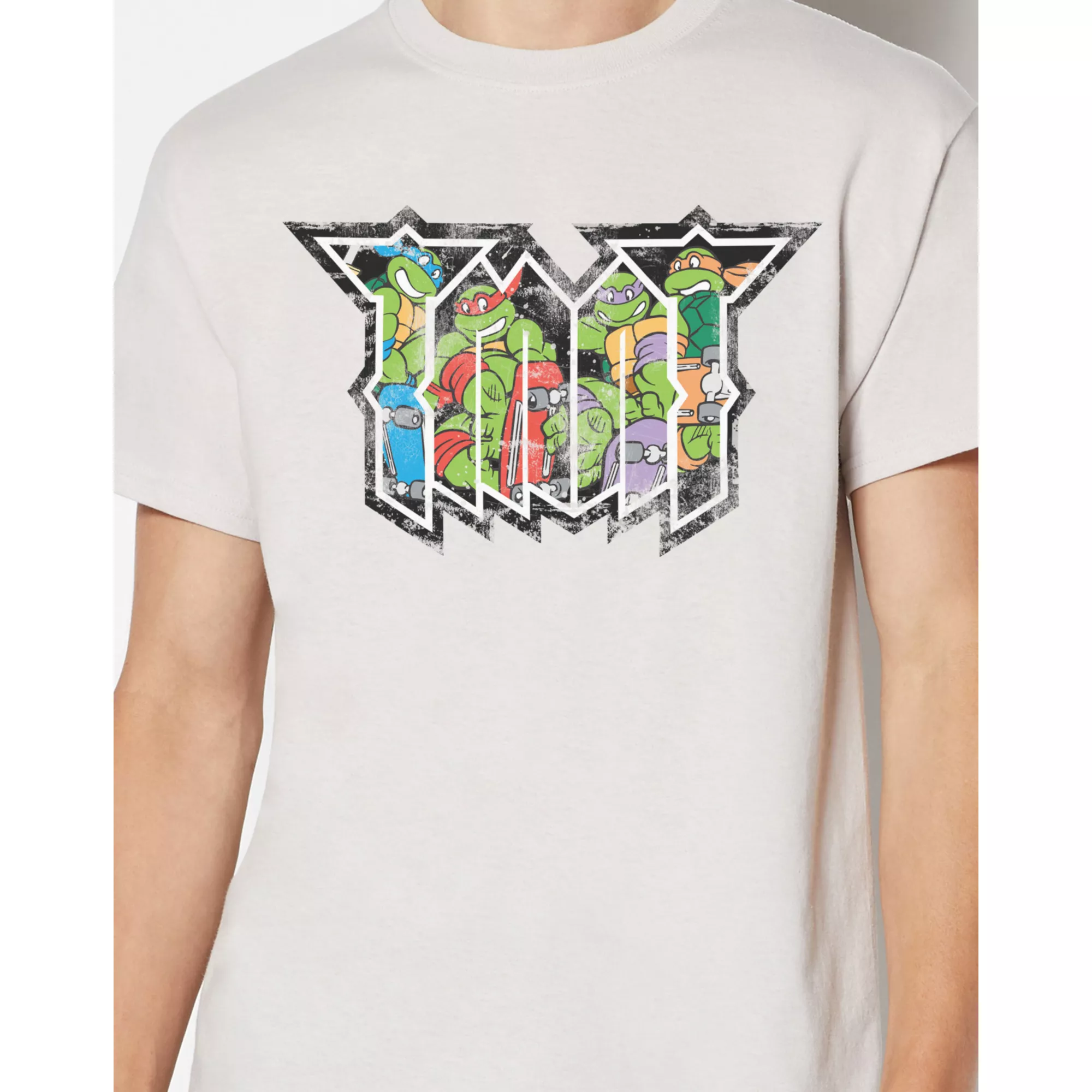 TMNT Skater T Shirt - Teenage Mutant Ninja Turtles at Spencer's