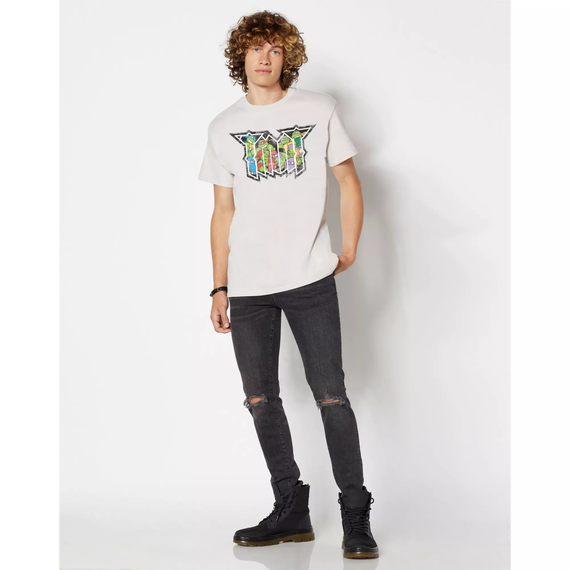 TMNT Skater T Shirt - Teenage Mutant Ninja Turtles at Spencer's