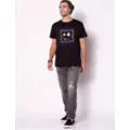 Jack Skellington Skate T Shirt - The Nightmare Before Christmas at Spencer's