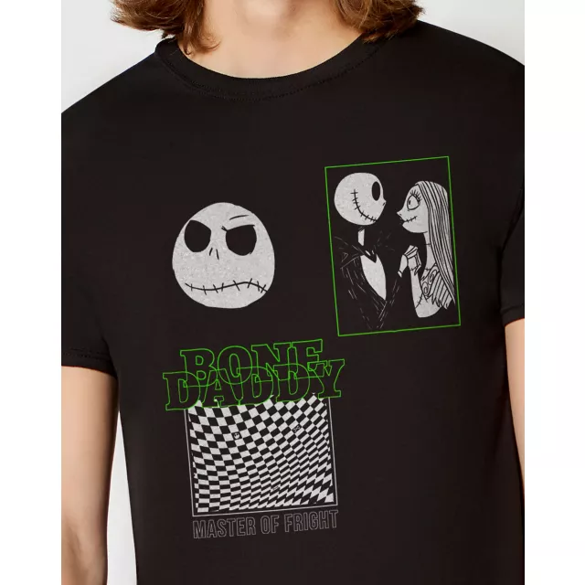 Bone Daddy T Shirt - The Nightmare Before Christmas at Spencer's