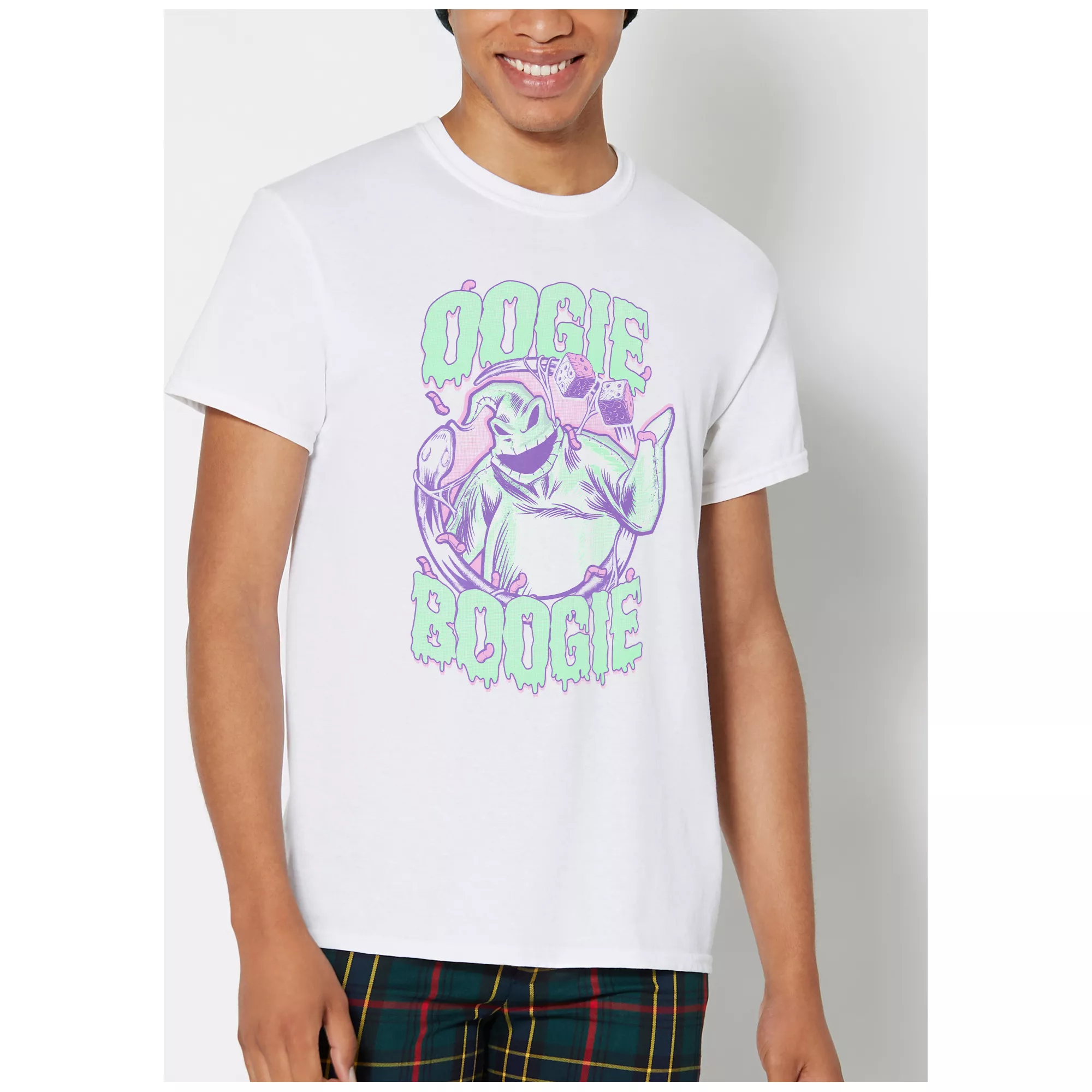 Oogie Boogie T Shirt - The Nightmare Before Christmas at Spencer's