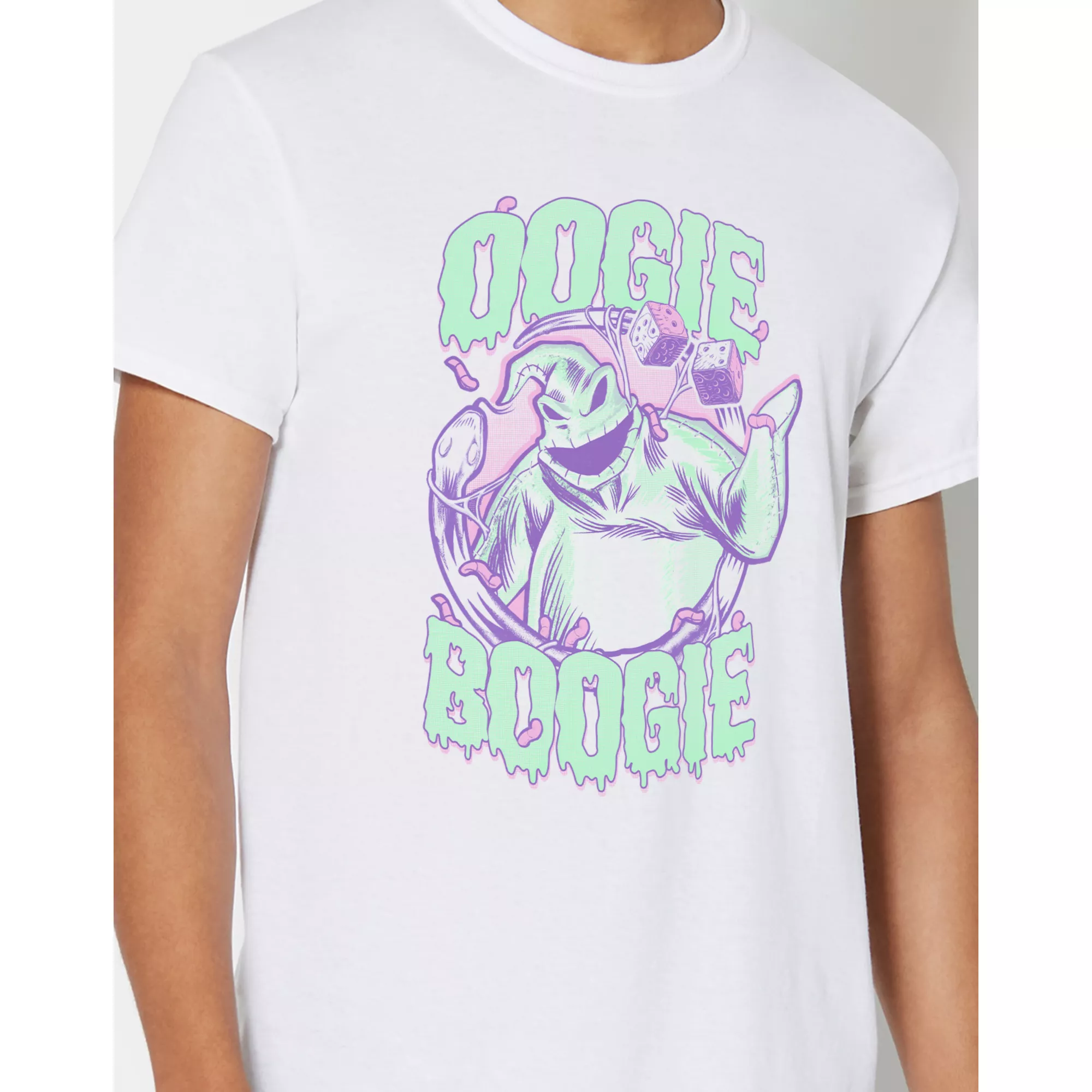 Oogie Boogie T Shirt - The Nightmare Before Christmas at Spencer's