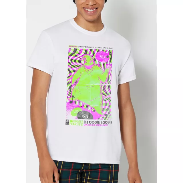 DJ Oogie BoogieT Shirt - The Nightmare Before Christmas at Spencer's