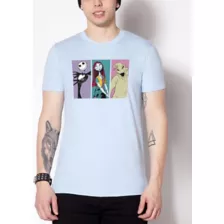 The Nightmare Before Christmas Group T Shirt at Spencer's
