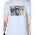 The Nightmare Before Christmas Group T Shirt at Spencer's