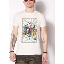 Jack Skellington and Sally Lovers Tattoo T Shirt - The Nightmare Before Christmas at Spencer's