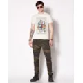 Jack Skellington and Sally Lovers Tattoo T Shirt - The Nightmare Before Christmas at Spencer's