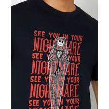 See You in Your Nightmares T Shirt - The Nightmare Before Christmas at Spencer's