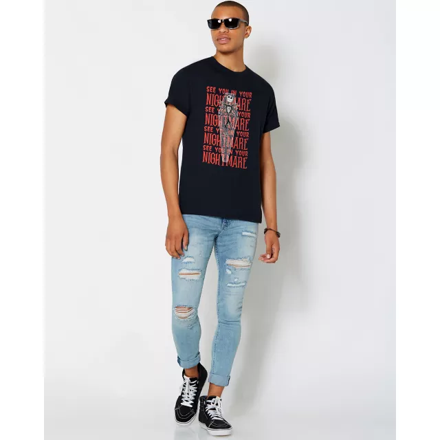 See You in Your Nightmares T Shirt - The Nightmare Before Christmas at Spencer's