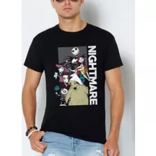 Nightmare Crew T Shirt - The Nightmare Before Christmas at Spencer's