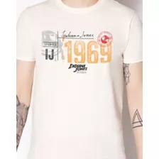 Indiana Jones Passport T Shirt at Spencer's