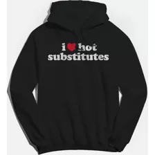 I Heart Substitutes Hoodie - Danny Duncan at Spencer's
