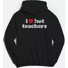 I Heart Hot Teachers Hoodie - Danny Duncan at Spencer's