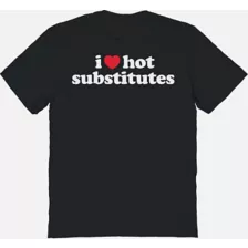 I Heart Substitutes T Shirt - Danny Duncan at Spencer's