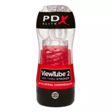 ViewTube 2 See-Thru Stroker at Spencer's