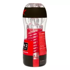 ViewTube 2 See-Thru Stroker at Spencer's