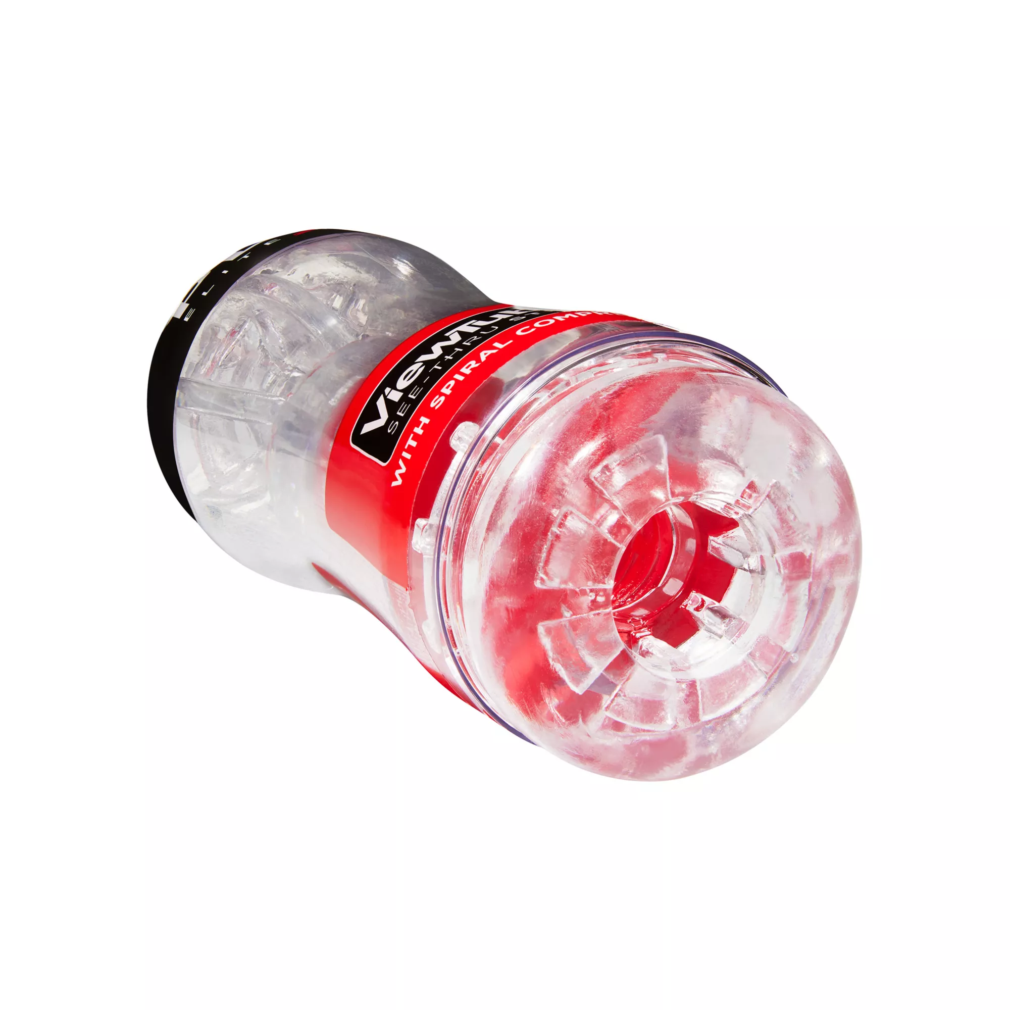 ViewTube 2 See-Thru Stroker at Spencer's
