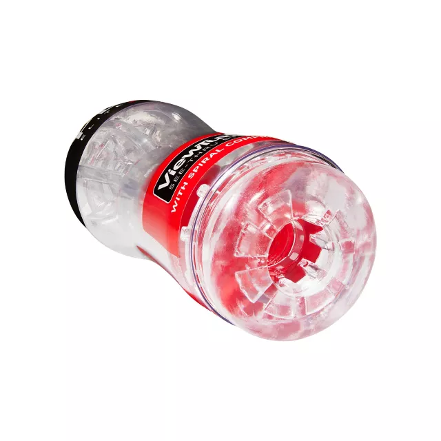 ViewTube 2 See-Thru Stroker at Spencer's