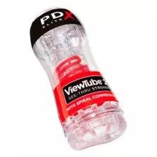 ViewTube 2 See-Thru Stroker at Spencer's