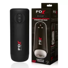 PDX Elite Moto Milker Stroker - 9.75 Inch at Spencer's