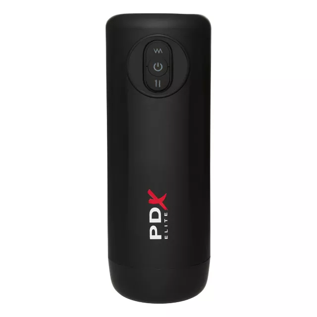 PDX Elite Moto Milker Stroker - 9.75 Inch at Spencer's