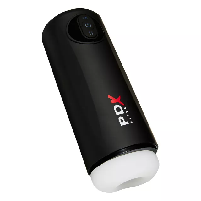 PDX Elite Moto Milker Stroker - 9.75 Inch at Spencer's