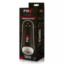 PDX Elite Moto Milker Stroker - 9.75 Inch at Spencer's