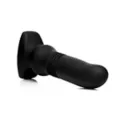 Remote Control 8-Function Thrusting Vibrating Butt Plug - 6.8 Inch at Spencer's