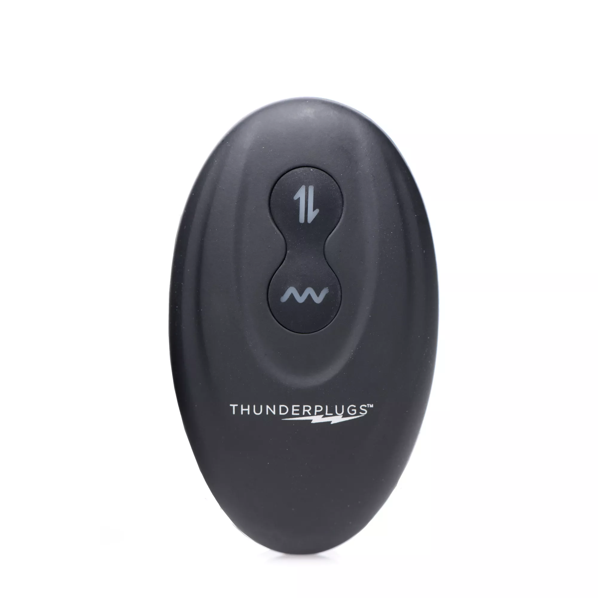 10-Function Remote Control Thrusting Vibrating Butt Plug - 6 Inch at Spencer's