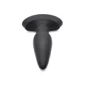 25-Function Remote Control Pulsing and Vibrating Butt Plug - 6.1 Inch at Spencer's