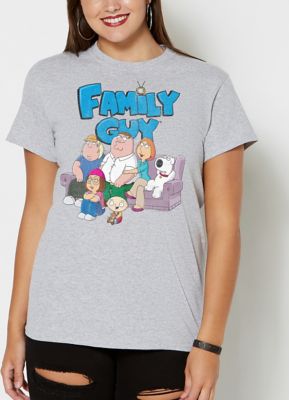 Family guy deals shirt