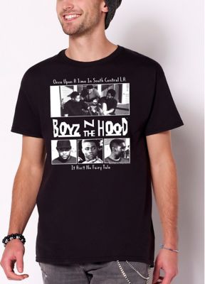 Boyz n da hot sale hood t shirt