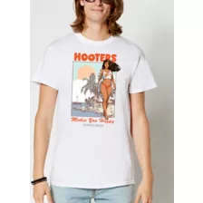 Hooters Makes You Happy Cozumel T Shirt at Spencer's