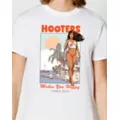 Hooters Makes You Happy Cozumel T Shirt at Spencer's