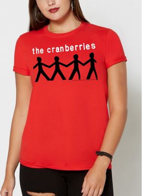 the cranberries tee shirts