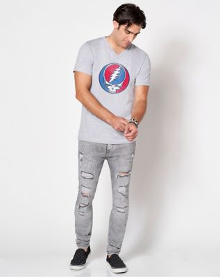 Grateful Dead Steal Your Face T Shirt - Grateful Dead