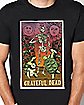 Grateful Dead Tarot Dance T Shirt - Grateful Dead