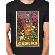 Grateful Dead Tarot Dance T Shirt at Spencer's