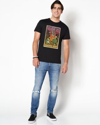 Grateful Dead Tarot Dance T Shirt - Grateful Dead