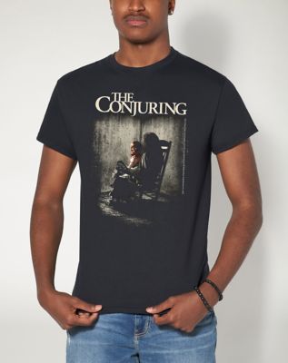 the conjuring t shirt