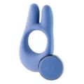 Deimos 10-Function Rechargeable Waterproof Vibrating Cock Ring - JimmyJane at Spencer's